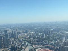 -广州塔晖粤轩中餐厅