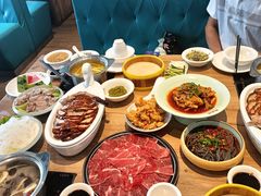 -龙聚德北京烤鸭(沙坪坝华宇A馆店)