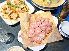 -华竹饭店(中央大街店)