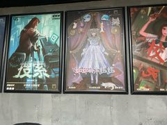 -square方形密室逃脱(深南东路店)