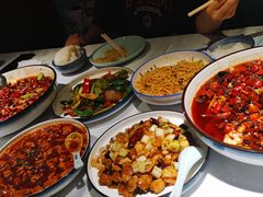 -雲蜀龙阁·金牌水煮鱼(方庄店)