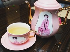 -行者书屋大堂吧 ·下午茶(南京圣和府邸酒店)