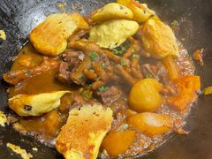 -鱼窝棚柴火铁锅炖(富山屯店)