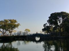 -无锡蠡湖国家湿地公园-蠡园
