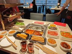 -海底捞火锅(西安路店)