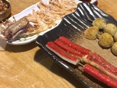 -质烤烤物·活烤海鲜(质烤总店)