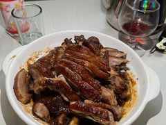 秘制三杯鸭-东山茶寮(新安店)