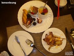 甜点-岷山饭店-芝芝自助餐厅