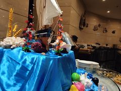 -海南新燕泰大酒店·早午自助餐丹利朗西餐厅