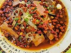 -大眼锅贴水饺(河东店)