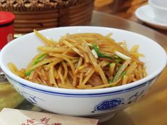 酱油土豆丝-金利来酒家(劳动西路店)