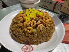 -叶派龙虾•招牌香辣蟹·海鲜(中海国际店)