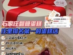 -山与蓝·轻糖鲜果蛋糕(勒泰店)