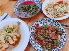 炒猪肝-小实惠嘉(威海路店)