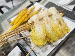 -啊溜烧烤·炭火传承(南澳店)