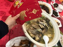 -明珠湖天鹅苑·农家菜馆