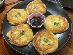 土豆饼-麻喜大