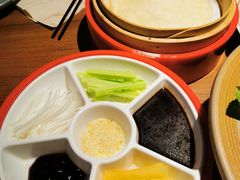 桂花香烤鸭-青年公社烤鸭(宝杨宝龙广场店)