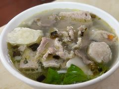 -非遗·爱西干面(小公园总店)