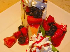 -The Cheesecake Factory 芝乐坊餐厅(王府中環店)
