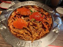 招牌肉蟹煲-胖哥俩肉蟹煲(梅溪步步高店)