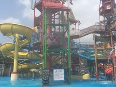 -武汉玛雅海滩水公园