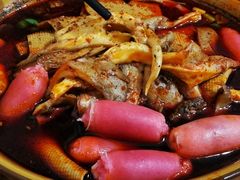 -老字号杨坡红油米线腊汁肉夹馍(东四道巷店)