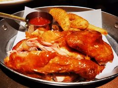 -食间牛排(重庆路万达店)