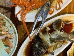 -南海渔家•海鲜•正宗海南菜(海棠湾店)