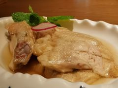 南京盐水鸭-香园茶社·金陵小灶(老门东店)
