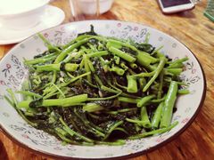 炒空心菜-聪辉同安老美食饭店(大元路店)