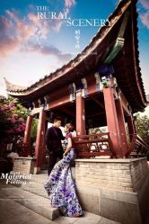 点击看大图 -王子宫殿婚纱摄影(环山路总店)