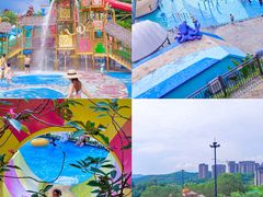 -清远熹乐谷温泉度假酒店