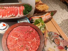 -季季山·云南野生菌火锅(上海首店)