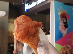 -潘老板炸鸡(河西万达店)