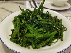 马拉盏炒通菜-今之味南亚厨房·探店指南(领展购物广场店)