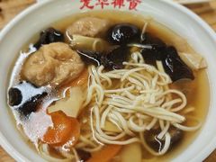 -龙华素斋(龙华路店)