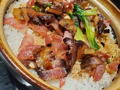 招牌腊味煲仔饭-高第街56号餐厅(凯德mall新都心店)