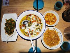 -餐酷哈雷餐厅(通程广场店)