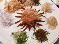 鱼生-香云轩·顺德菜(香云纱园林酒店店)