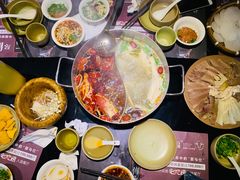 -盡膳口福·百年汤方火锅(科华北路店)