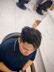 -尤司男士国潮理发馆