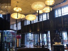 大堂-唐拉雅秀酒店-西锦汇空中BBQ·思创餐厅
