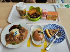 瑞典式肉圆-宜家·瑞典风味餐厅(徐汇店)