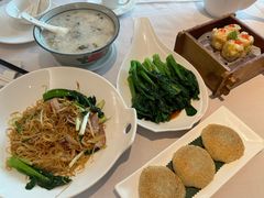 -粤财皇冠假日酒店·彩华轩中餐厅