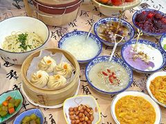 -百年老字号·观振兴蟹黄面·三虾面·苏式面(观前街富仁坊巷店)