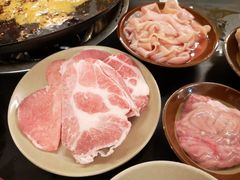 -岗上渣渣老火锅(两路口店)