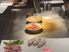 -盛焰铁板烧(王府井店)