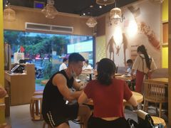 大堂-赵记传承(广州越秀五羊新城店)