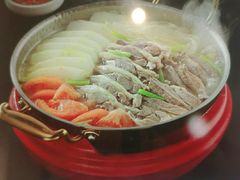羊肉锅锅-西贝(吴江路湟普汇店)